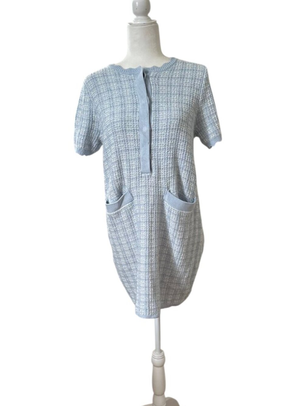 Free Assembly Shirtdress - Like New